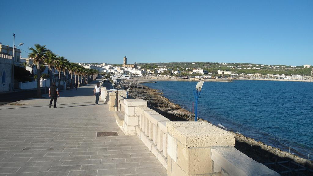 Attico Panoramico Apartment Santa Maria di Leuca Ruang foto