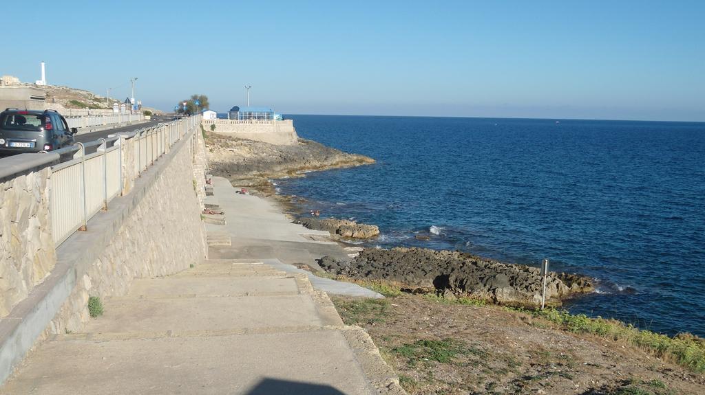 Attico Panoramico Apartment Santa Maria di Leuca Ruang foto