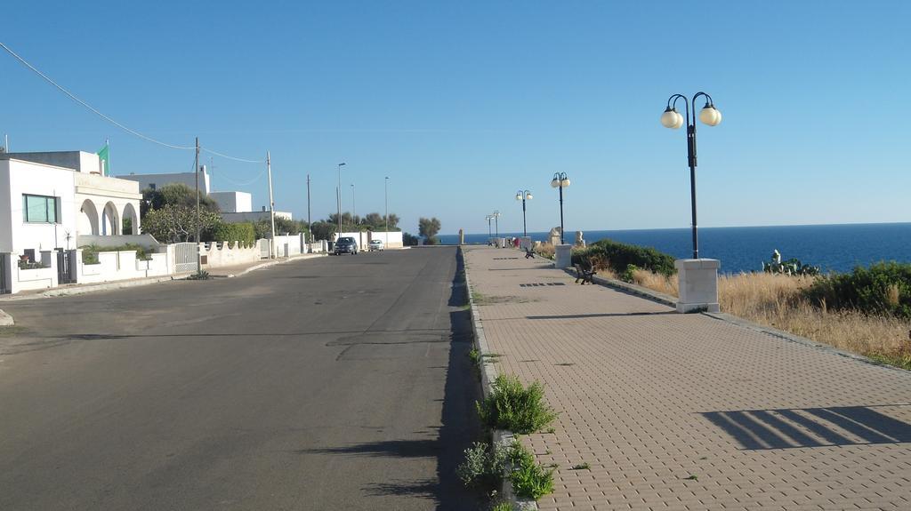 Attico Panoramico Apartment Santa Maria di Leuca Ruang foto