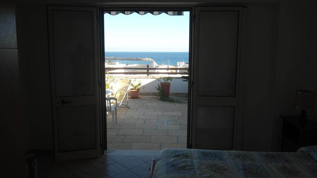 Attico Panoramico Apartment Santa Maria di Leuca Ruang foto