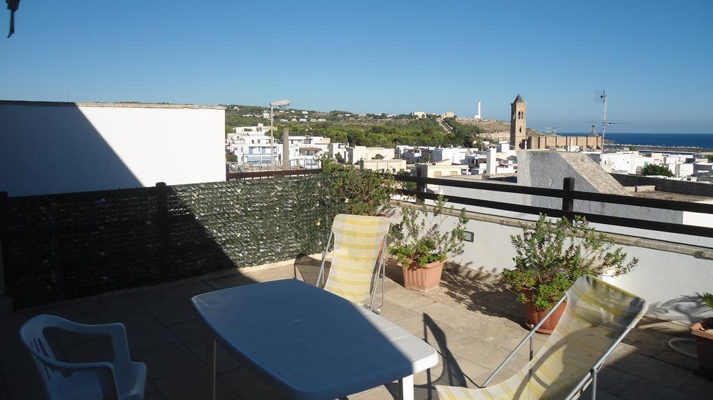 Attico Panoramico Apartment Santa Maria di Leuca Ruang foto