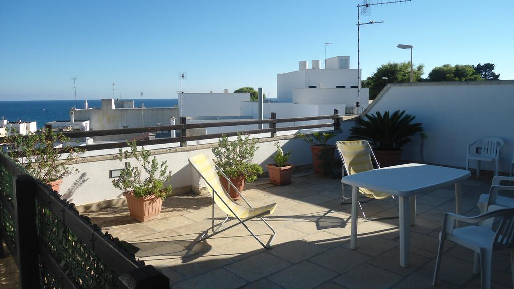 Attico Panoramico Apartment Santa Maria di Leuca Ruang foto